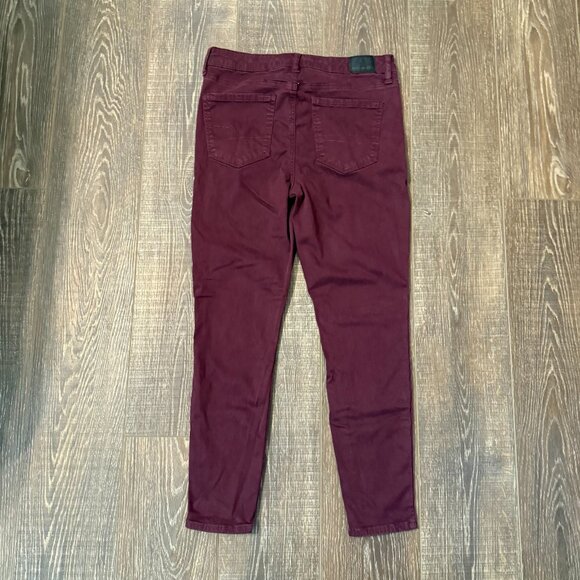 American Eagle Hi-Rise Jegging – Size 10S - Picture 1 of 15